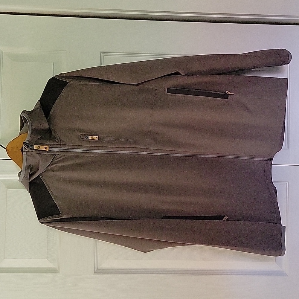 Fjallravens KEB fleece zipper hoodie